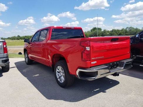 New 2026 Chevrolet Silverado 1500 LT RWD image 3