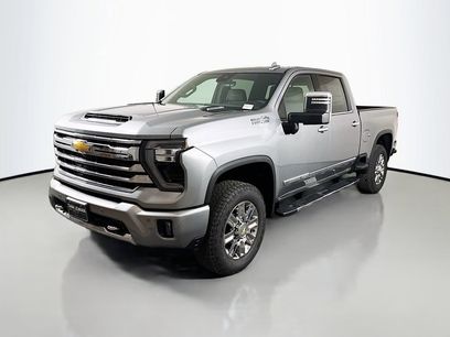 New 2026 Chevrolet Silverado 2500 High Country w/ High Country Premium Package