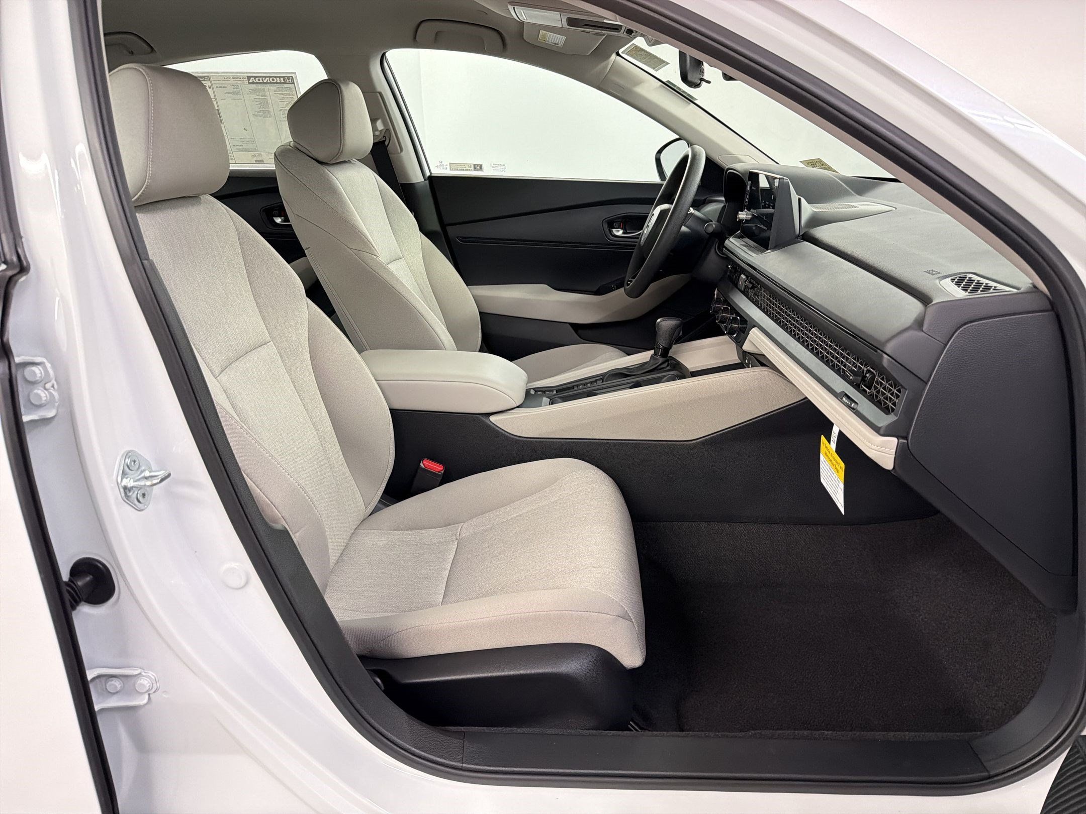 New 2026 Honda Accord LX image 24