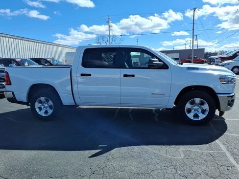 Used 2025 RAM 1500 Big Horn image 2