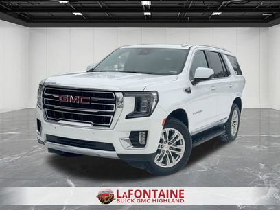 Certified 2023 GMC Yukon SLT