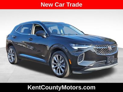 Used 2023 Buick Envision Avenir