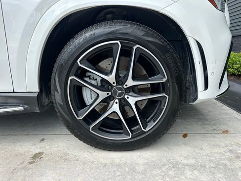 Used 2021 Mercedes-Benz GLE 53 AMG 4MATIC Coupe image 15