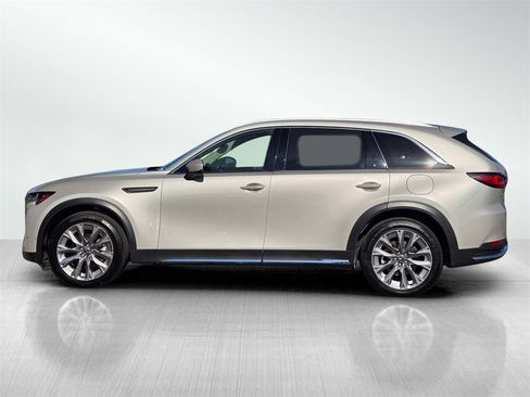 Used 2024 MAZDA CX-90 3.3 Turbo w/ Premium Package image 7