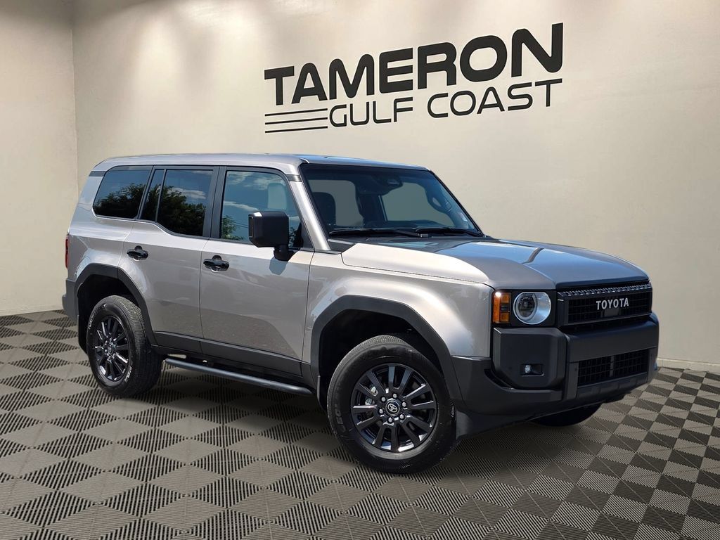 Used 2024 Toyota Land Cruiser 1958 AWD/4WD image 1