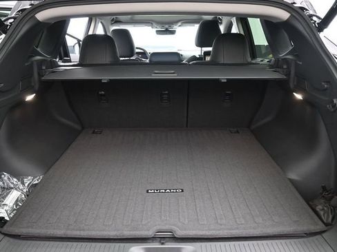 New 2026 Nissan Murano Platinum w/ Cargo Package image 16