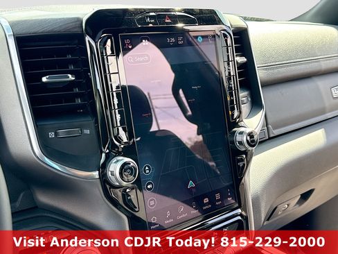 New 2026 RAM 1500 Laramie AWD/4WD image 11