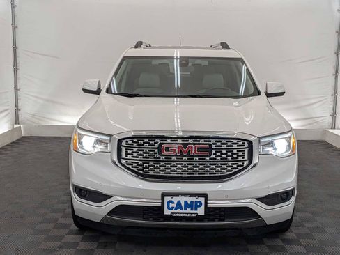 Used 2017 GMC Acadia Denali w/ Technology Package image 9