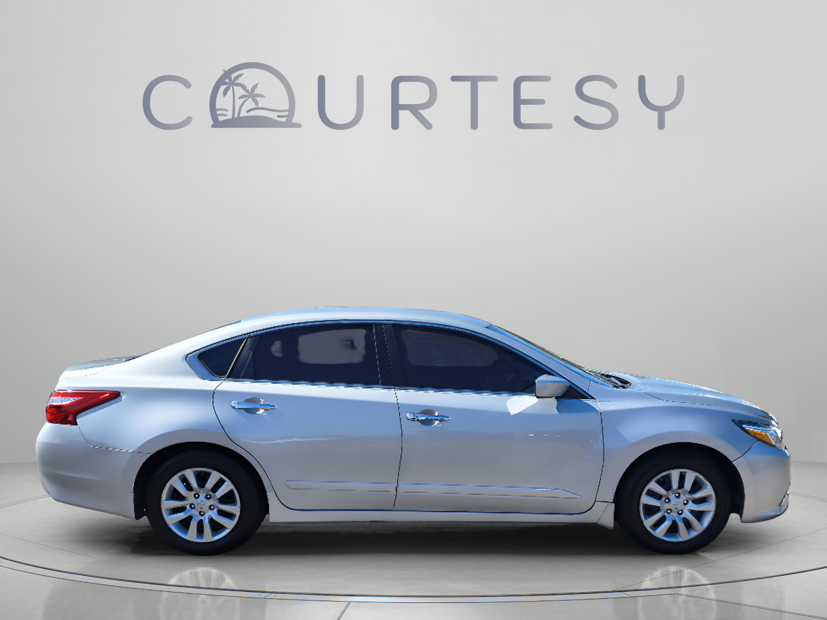 Used 2016 Nissan Altima 2.5 S w/ Power Driver Seat Package FWD image 8