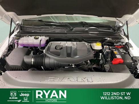 New 2026 RAM 1500 Tradesman AWD/4WD image 16