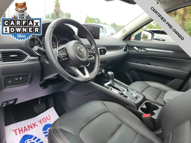 Certified 2023 MAZDA CX-5 AWD 2.5 S image 18