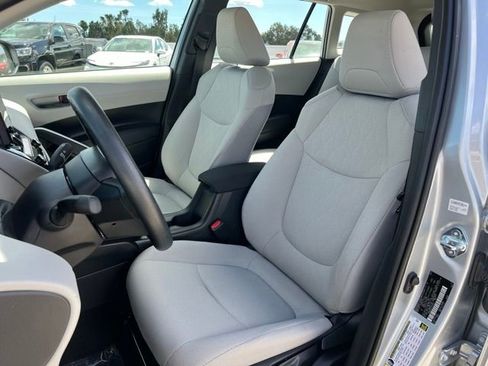Certified 2026 Toyota Corolla Cross L FWD image 9