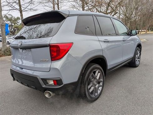 Certified 2023 Honda Passport EX-L image 8