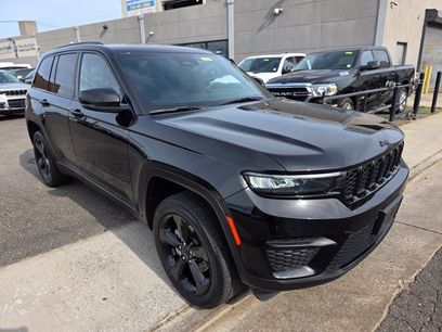 Certified 2023 Jeep Grand Cherokee Altitude