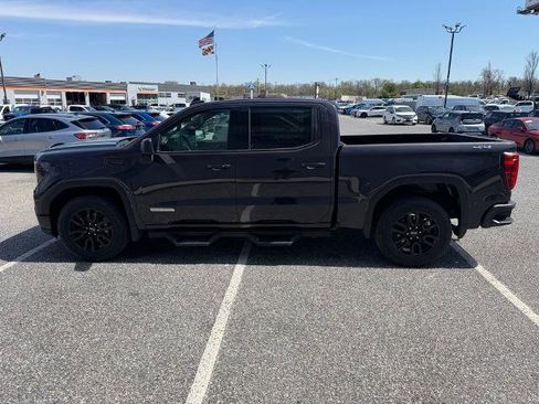 Used 2023 GMC Sierra 1500 Elevation image 5