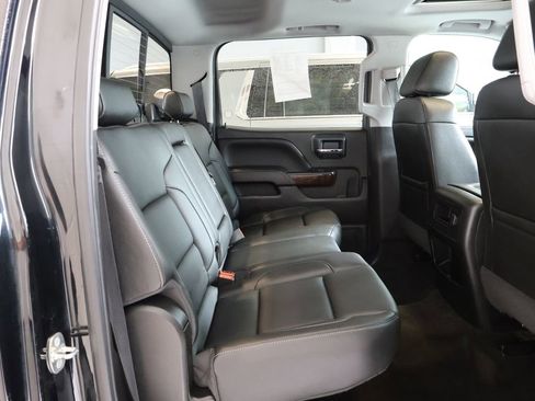 Used 2018 GMC Sierra 1500 SLT w/ SLT Premium Package AWD/4WD image 37