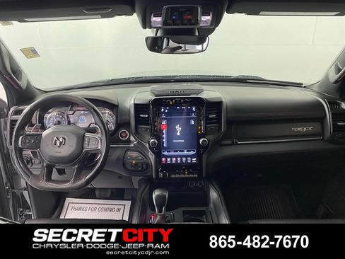 Used 2021 RAM 1500 TRX w/ TRX Level 2 Equipment Group AWD/4WD image 28