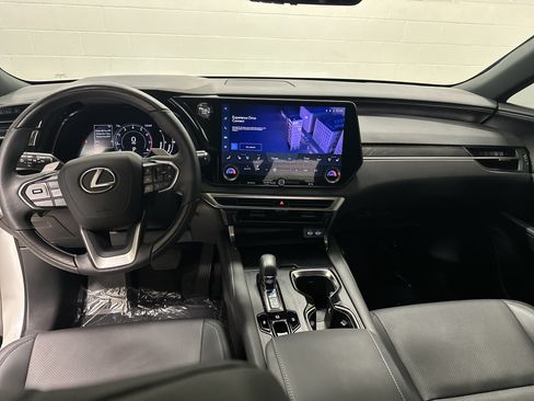 Used 2024 Lexus RX 350 Premium w/ Cold Area Package FWD image 29