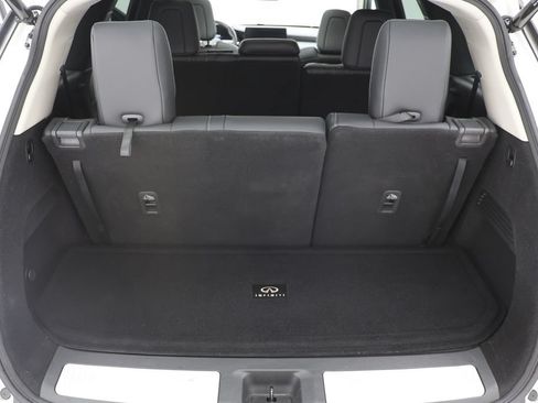 Used 2023 INFINITI QX60 Luxe w/ Performance Audio Package AWD/4WD image 29