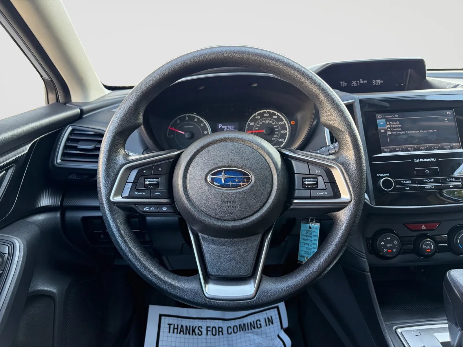 Used 2017 Subaru Impreza 2.0i Premium AWD/4WD image 28