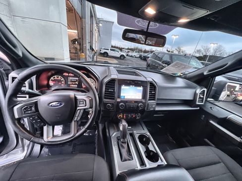 Used 2018 Ford F150 XLT w/ Equipment Group 302A Luxury image 23