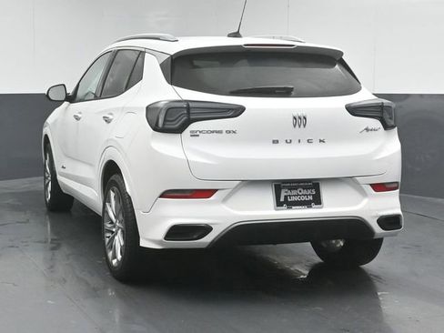Used 2024 Buick Encore GX Avenir w/ Avenir Convenience Package image 6