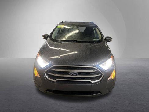 Used 2021 Ford EcoSport SE image 9