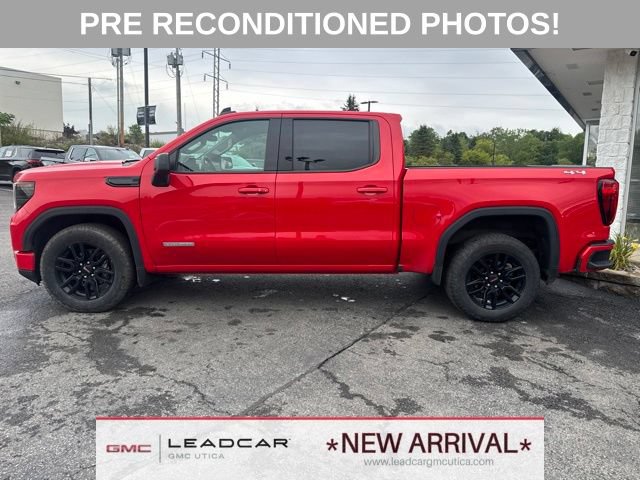 Used 2024 GMC Sierra 1500 Elevation AWD/4WD image 2