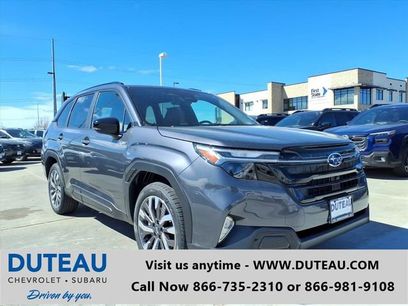 New 2026 Subaru Forester Touring