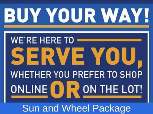 New 2026 Chevrolet Traverse LT w/ Sun and Wheel Package image 3