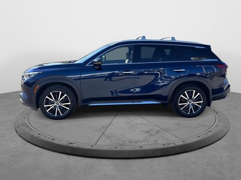 Used 2023 INFINITI QX60 Sensory w/ Vision Package image 5