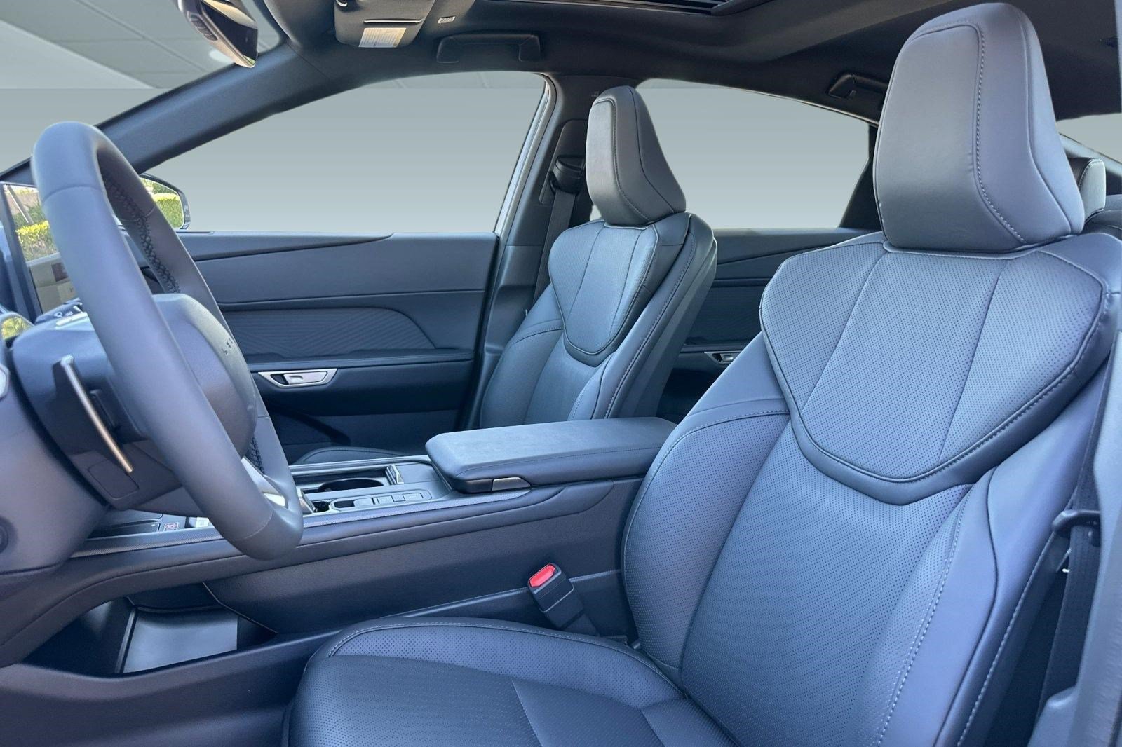 New 2026 Lexus ES 350e w/ Convenience Package FWD image 24