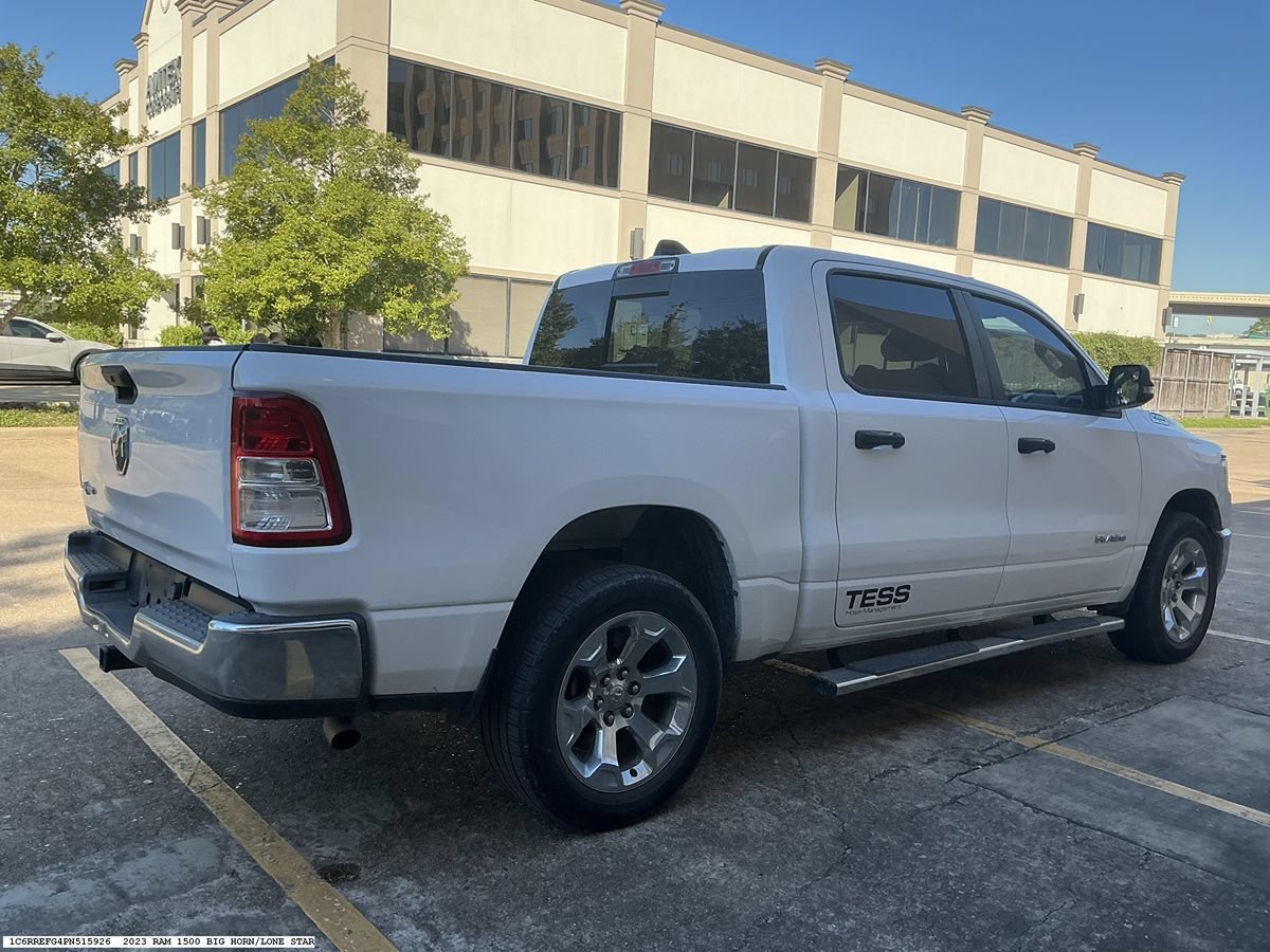 Used 2023 RAM 1500 Lone Star RWD image 6