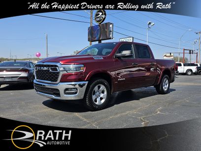Used 2025 RAM 1500 Big Horn