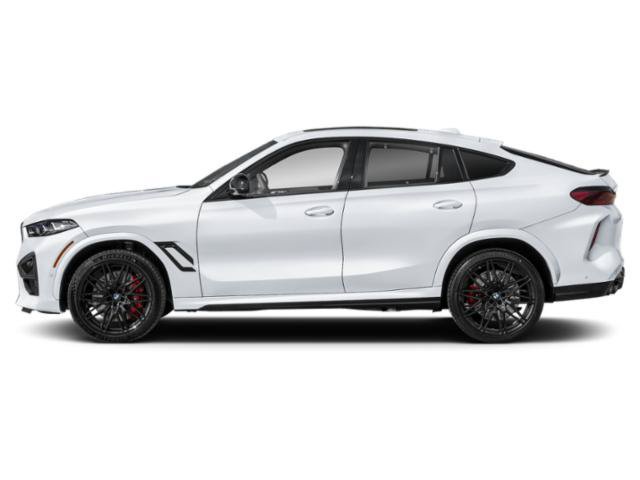 Used 2024 BMW X6 M Competition w/ Executive Package AWD/4WD image 3