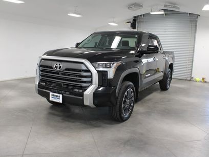 Used 2024 Toyota Tundra Limited