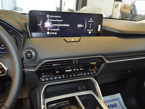 New 2026 MAZDA CX-90 Plug-In Hybrid w/Premium Sport AWD/4WD image 19