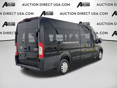 Used 2021 RAM ProMaster 3500 w/ RV Ready Prep Package FWD image 38