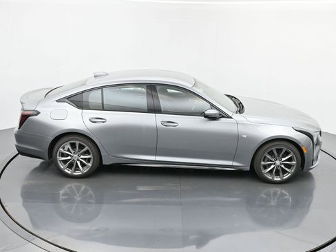 New 2026 Cadillac CT5 Sport image 28