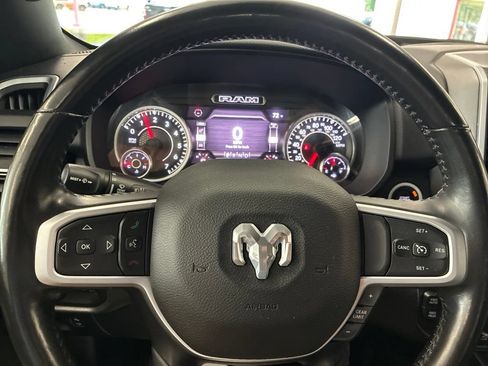 Used 2021 RAM 1500 Big Horn AWD/4WD image 43