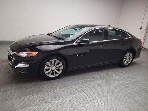 Used 2022 Chevrolet Malibu LT FWD image 2