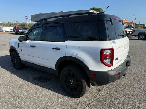 Used 2025 Ford Bronco Sport Badlands w/ Badlands Tech Package image 5