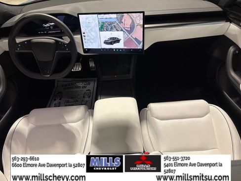 Used 2023 Tesla Model S Plaid image 13