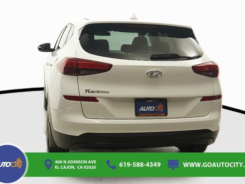 Used 2019 Hyundai Tucson SE FWD image 15