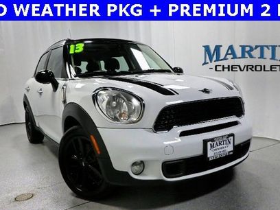 Used 2013 MINI Cooper Countryman S