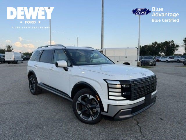 Used 2026 Hyundai Palisade Limited AWD/4WD image 1