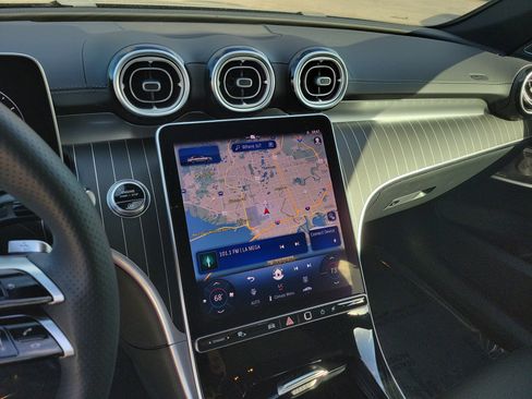 Certified 2025 Mercedes-Benz C 300 Sedan image 31