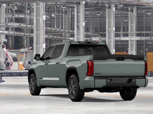 New 2026 Toyota Tundra Platinum AWD/4WD image 9