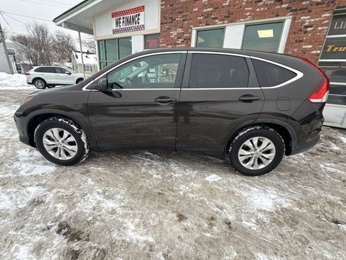 Used 2014 Honda CR-V EX image 8