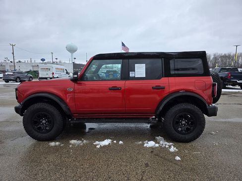 Used 2023 Ford Bronco Wildtrak AWD/4WD image 6